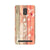 Wood Style Mobile Cover For Lenovo A6600