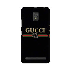 Gucci Snake Wallpaper Mobile Cover For Lenovo A6600