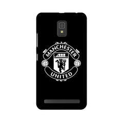 Manchester United Mobile Cover For Lenovo A6600