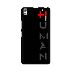 Human Mobile Cover For Lenovo A7000