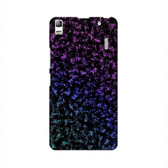 Smoke Wallpaper Mobile Cover For Lenovo A7000