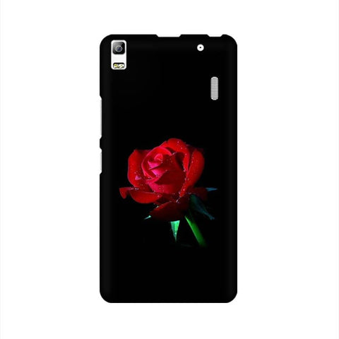 Rose Mobile Cover For Lenovo A7000