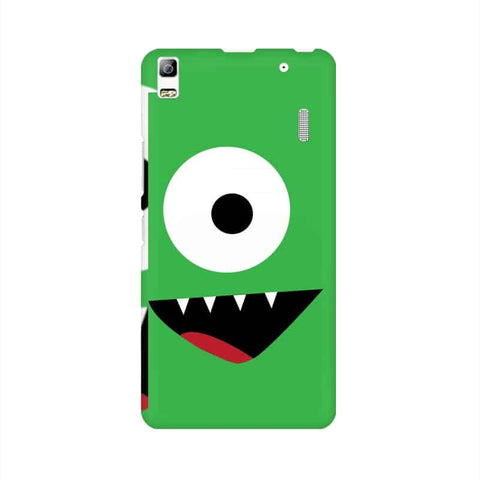 Croc Face Mobile Cover For Lenovo A7000