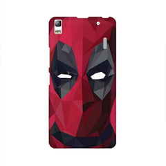 Deadpool Wallpaper Mobile Cover For Lenovo A7000