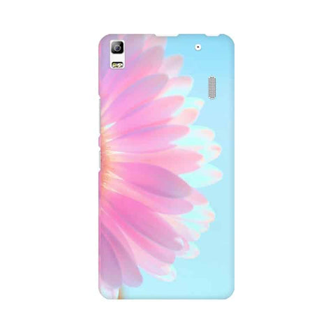 Beautiful Floral Mobile Cover For Lenovo A7000
