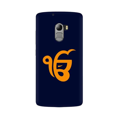 Ek Onkar Mobile Cover For Lenovo A7010