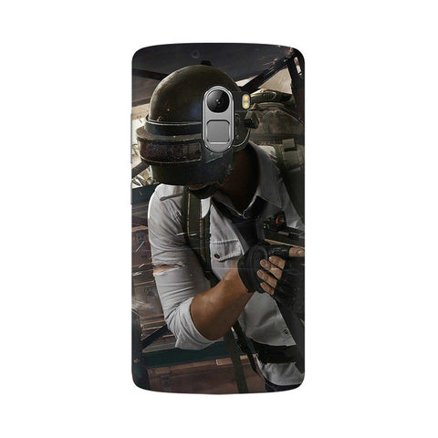 Gaming Soldier Mobile Cover For Lenovo A7010