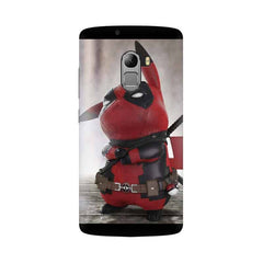 Red Pikachu Mobile Cover For Lenovo A7010