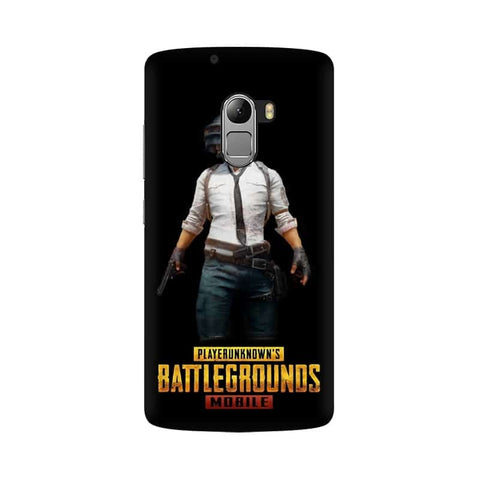 Battle Grounds Soldier Mobile Cover For Lenovo A7010