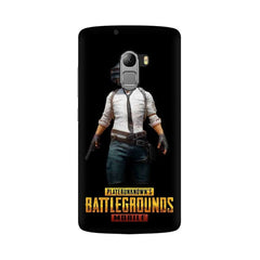 Battle Grounds Soldier Mobile Cover For Lenovo A7010