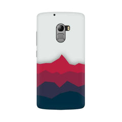 Minimal Wallpaper Mobile Cover For Lenovo A7010