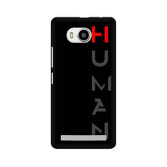 Human Mobile Cover For Lenovo A7700