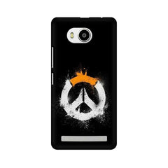 Peace Mobile Cover For Lenovo A7700