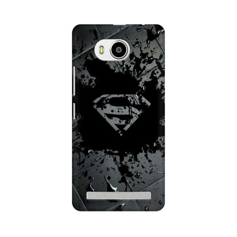 Superman Mobile Cover For Lenovo A7700