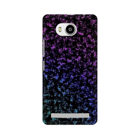 Smoke Wallpaper Mobile Cover For Lenovo A7700