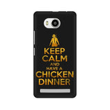 Keep Calm and Carry On Mobile Cover For Lenovo A7700