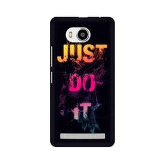 Just Do it Mobile Cover For Lenovo A7700