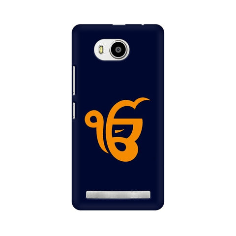 Ek Onkar Mobile Cover For Lenovo A7700