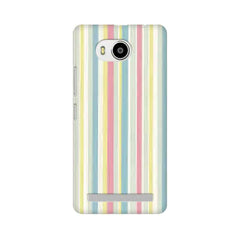 Pastel Lines Mobile Cover For Lenovo A7700