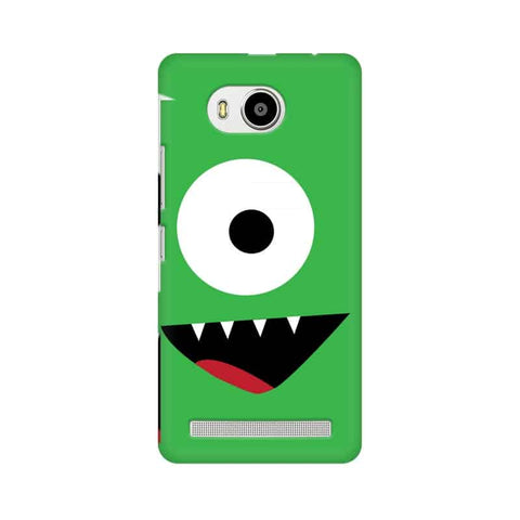 Croc Face Mobile Cover For Lenovo A7700