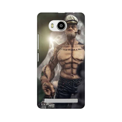 Popeye The Sailor Mobile Cover For Lenovo A7700