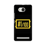 #1/100 Mobile Cover For Lenovo A7700