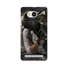 Gaming Soldier Mobile Cover For Lenovo A7700