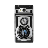 Vintage Camera Mobile Cover For Lenovo A7700