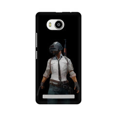 PUBG Printed Mobile Cover For Lenovo A7700