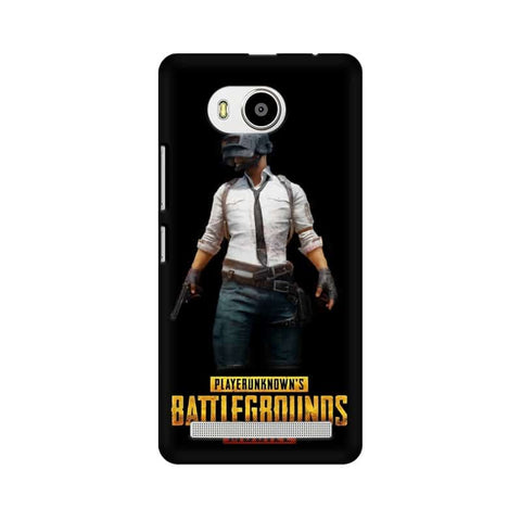 Battle Grounds Soldier Mobile Cover For Lenovo A7700