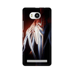 Spider Man Mobile Cover For Lenovo A7700
