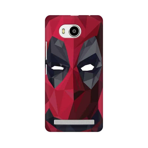 Deadpool Wallpaper Mobile Cover For Lenovo A7700
