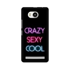 Crazy Sexy Cool Mobile Cover For Lenovo A7700