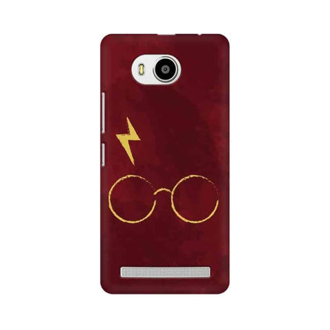 Symbols of Harry Potter Mobile Cover For Lenovo A7700