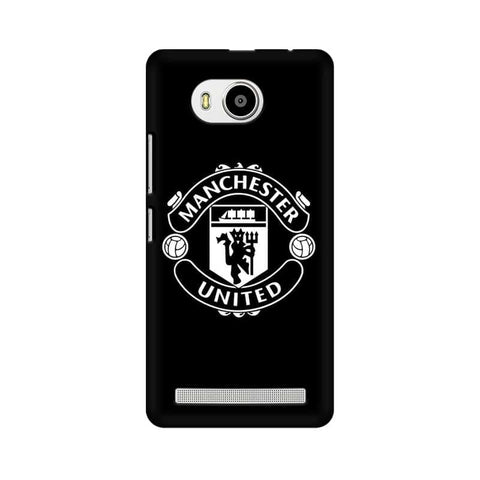 Manchester United Mobile Cover For Lenovo A7700