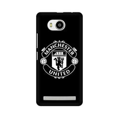 Manchester United Mobile Cover For Lenovo A7700
