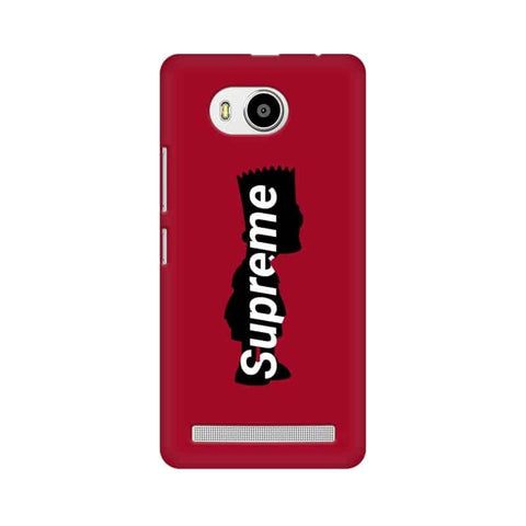 Super Me Case Mobile Cover For Lenovo A7700