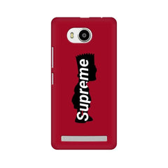 Super Me Case Mobile Cover For Lenovo A7700