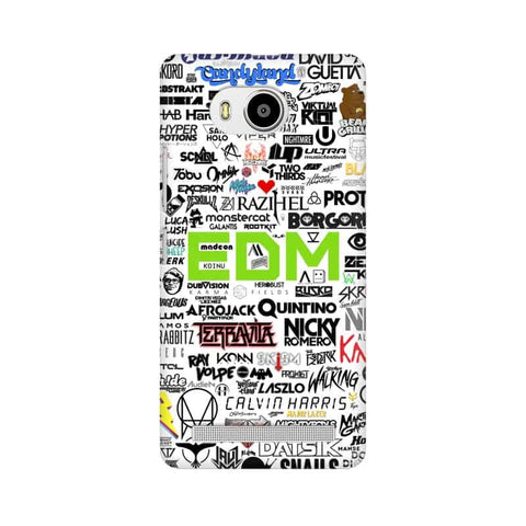All Famous DJ Wallpaper Mobile Cover For Lenovo A7700