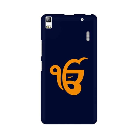 Ek Onkar Mobile Cover For Lenovo K3 Note