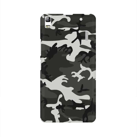 Army Mobile Cover For Lenovo K3 Note
