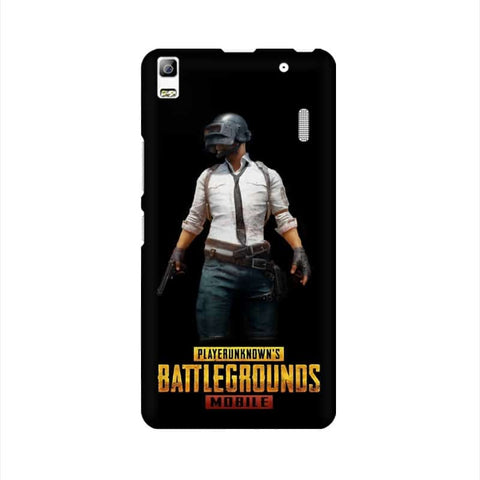Battle Grounds Soldier Mobile Cover For Lenovo K3 Note