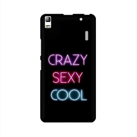 Crazy Sexy Cool Mobile Cover For Lenovo K3 Note