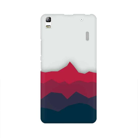 Minimal Wallpaper Mobile Cover For Lenovo K3 Note