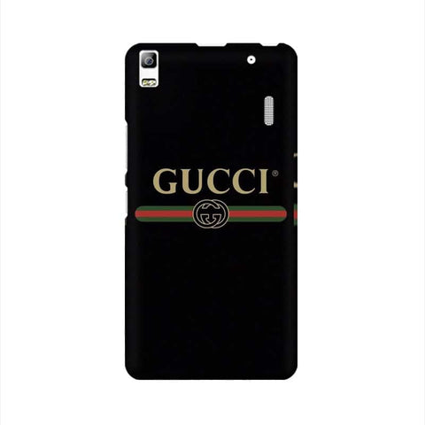 Gucci Snake Wallpaper Mobile Cover For Lenovo K3 Note