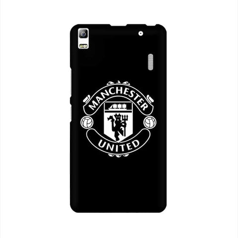 Manchester United Mobile Cover For Lenovo K3 Note