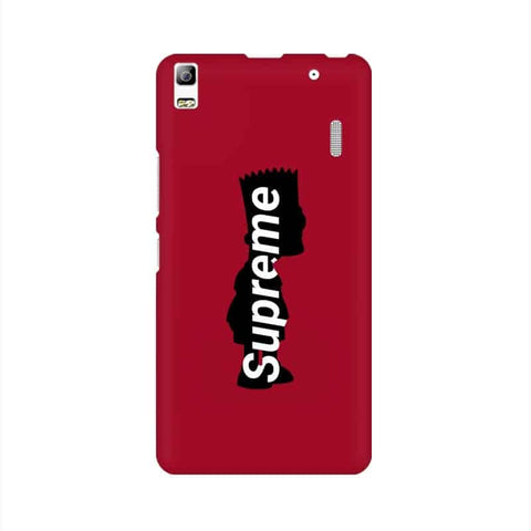 Super Me Case Mobile Cover For Lenovo K3 Note