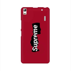 Super Me Case Mobile Cover For Lenovo K3 Note