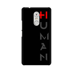 Human Mobile Cover For Lenovo K6 Note