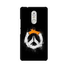 Peace Mobile Cover For Lenovo K6 Note